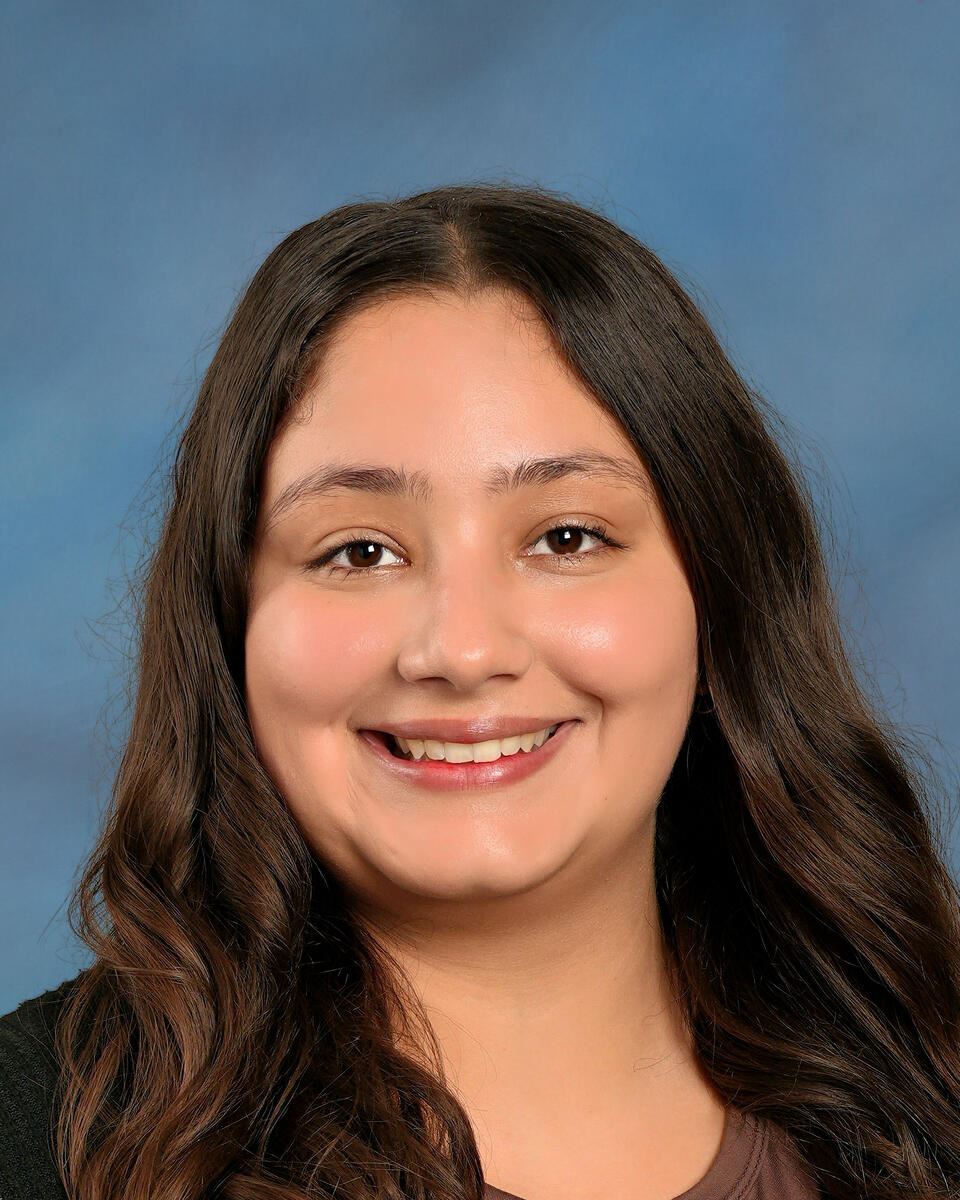 Gabriella Navarro - Secretary